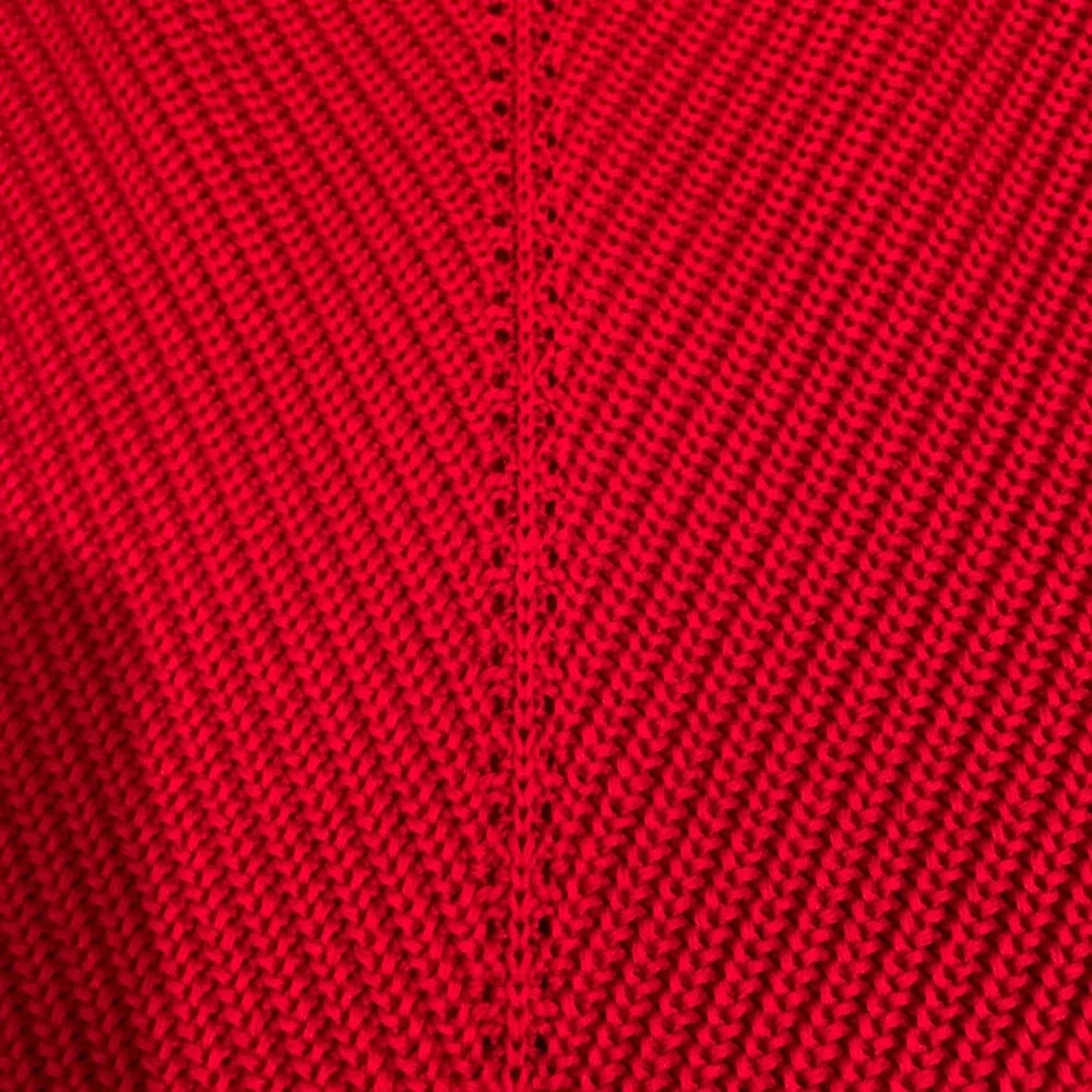 Talbots chevron stitch spkit neck sweater tunic.‎ Worn 1x